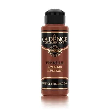 7554 Rot Oxid Premium Acyrlfarbe 120ML