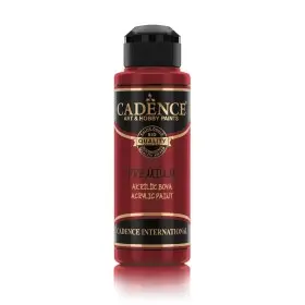 4350 Rot Crimson Premium Acyrlfarbe 120ML