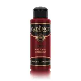 0011 Blood Red Premium Acrylic Paint 120ML