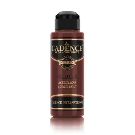 9510 Rot Country Premium Acyrlfarbe 120ML