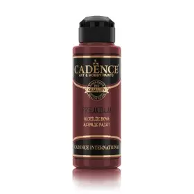 Premium Akrilik Boya 6263 Gül Kurusu 120ML