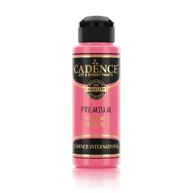 Premium Akrilik Boya 9038 Sakız Pembe 120ML