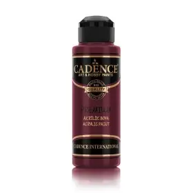 Premium Akrilik Boya 2004 Vişne 120ML