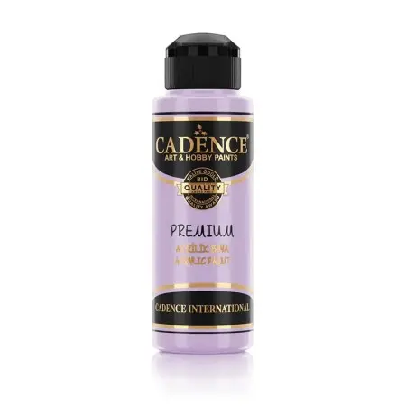 8458 Lila Pastell Premium Acyrlfarbe 120ML
