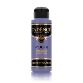 0252 Paris Violet Premium Acrylic Paint 120ML