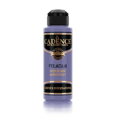 0252 Paris Violet Premium Acrylic Paint 120ML