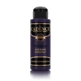 6029 Dunkelviolett Premium Acyrlfarbe 120ML