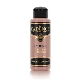 4100 Puderrosa Premium Acyrlfarbe 120ML
