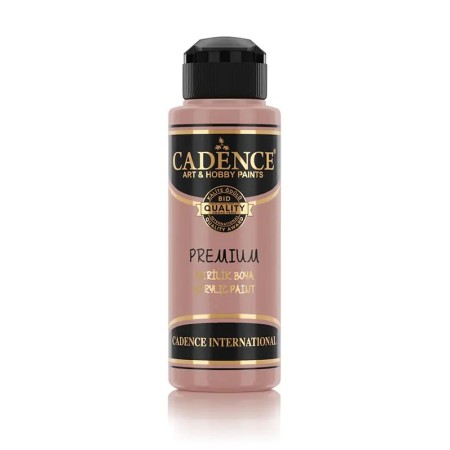 4100 Powder Pink Premium Acrylic Paint 120ML