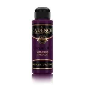 Premium Akrilik Boya 7022 Patlıcan 120ML