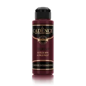 Premium Akrilik Boya 2002 Şarap 120ML