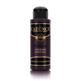 1296 Plum Premium Acrylic Paint 120ML