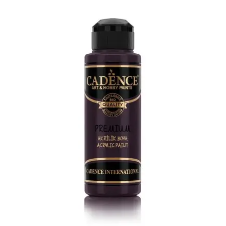 Premium Akrilik Boya 1296 Mürdüm 120ML
