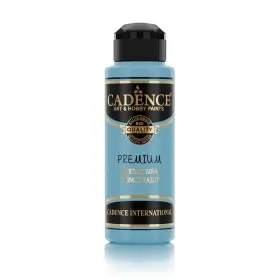 9042 Sky Blue  Premium Acrylic Paint 120ML