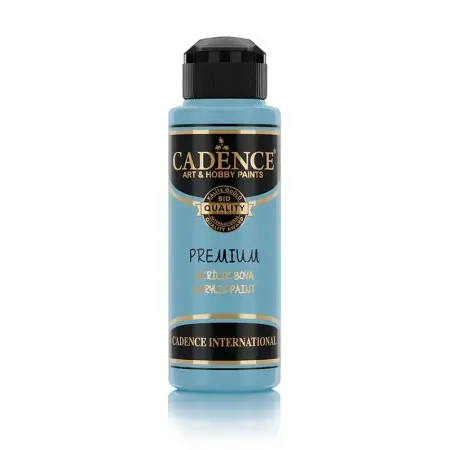 Premium Akrilik Boya 9042 S.Mavi 120ML