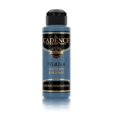 6266 Blau Grau Premium Acyrlfarbe 120ML