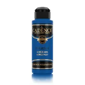 0156 Royal Blue Premium Acrylic Paint 120ML