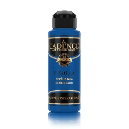 0156 Royal Blue Premium Acrylic Paint 120ML