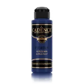 0158 Cobalt Blue Premium Acrylic Paint 120ML