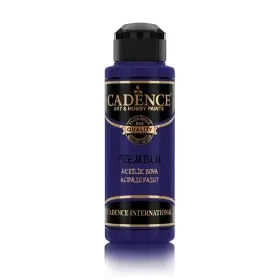0253 Blau Ultramarine Premium Acyrlfarbe 120ML