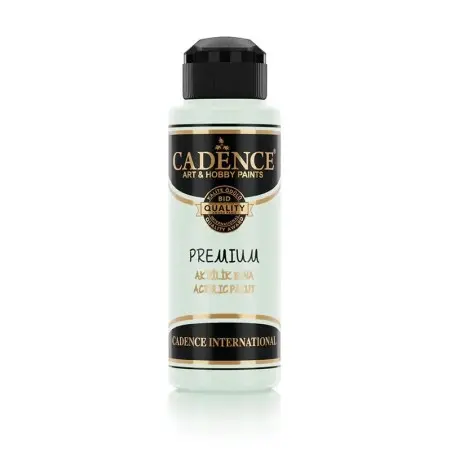 Premium Akrilik Boya 6440 Buz Beyazı 120ML