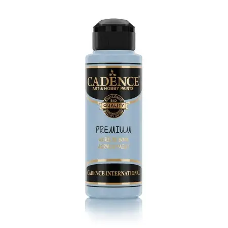 9040 Babyblau Premium Acyrlfarbe 120ML