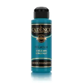 2067 Turquoise Premium Acrylic Paint 120ML