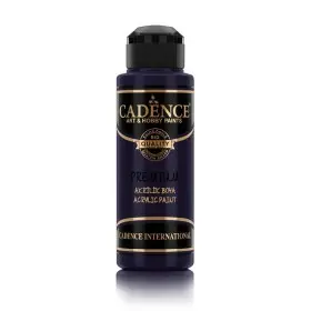 1005 Dark Blue  Premium Acrylic Paint 120ML
