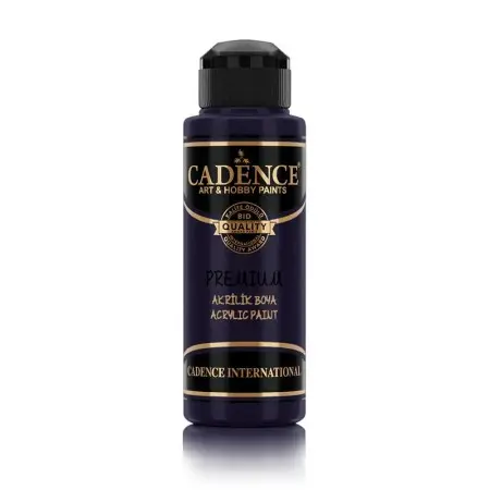 1005 Dark Blue  Premium Acrylic Paint 120ML