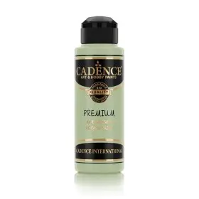 0557 Pastel Green Premium Acrylic Paint 120ML