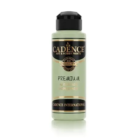 0557 Pastel Green Premium Acrylic Paint 120ML