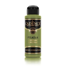 1290 Kiwi Premium Acrylic Paint 120ML