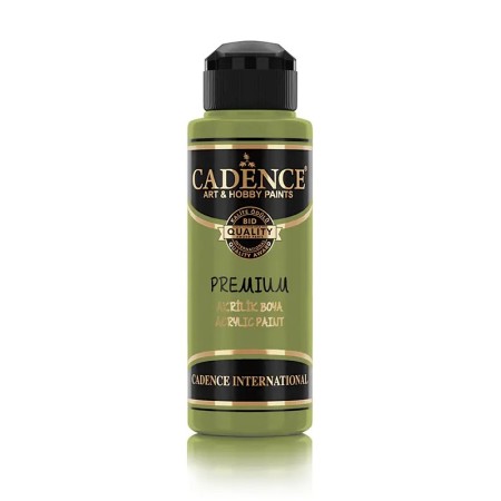1290 Kiwi Premium Acrylic Paint 120ML