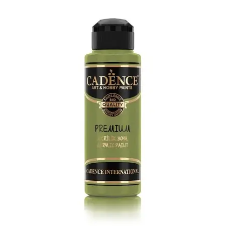 Premium Akrilik Boya 1290 Kivi Yeşil 120ML