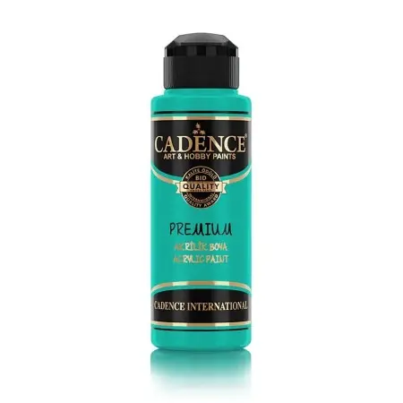 5050 Grün Nil Premium Acyrlfarbe 120ML