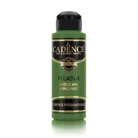 8024 Plateau Green Premium Acrylic Paint 120ML