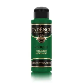 9058 Mystic Green Premium Acrylic Paint 120ML