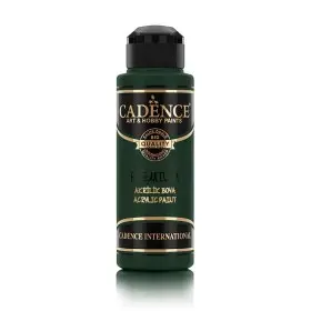 9052 Dark Green Premium Acrylic Paint 120ML