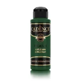 Premium Akrilik Boya 8026 Yonca Yeşili 120ML