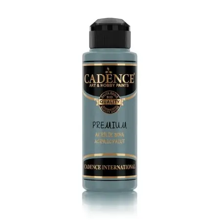 6075 ice Green Premium Acrylic Paint 120ML