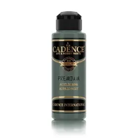 5021 Mold Green Premium Acrylic Paint 120ML