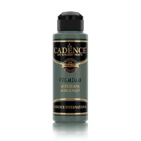 5021 Mold Green Premium Acrylic Paint 120ML