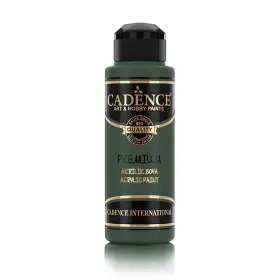 8030 Daphne Green Premium Acrylic Paint 120ML