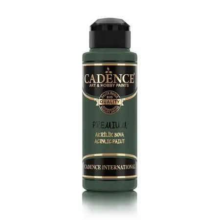 8030 Daphne Green Premium Acrylic Paint 120ML