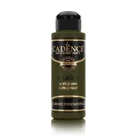 8010 Grün Walnuss Premium Acyrlfarbe 120ML