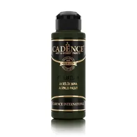5150 Antique Green Premium Acrylic Paint 120ML