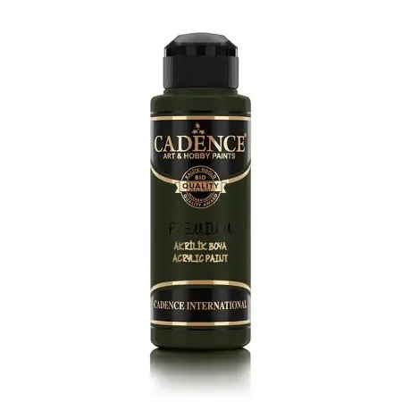 5150 Antique Green Premium Acrylic Paint 120ML