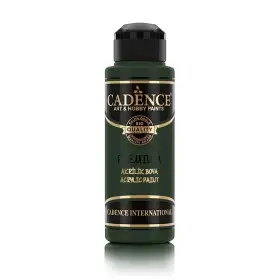 9006 Oil Green Premium Acrylic Paint 120ML