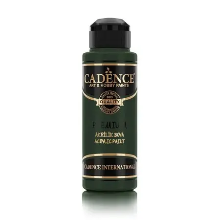 9006 Oil Green Premium Acrylic Paint 120ML