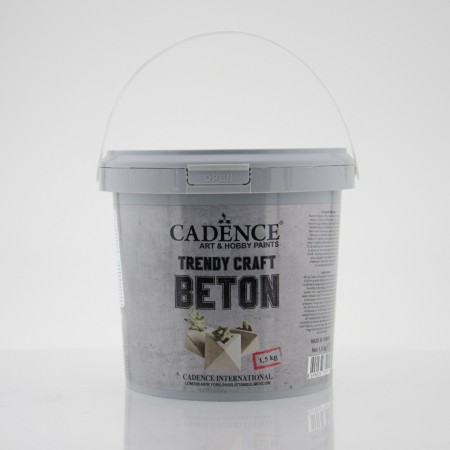 Cadence Toz Beton Efekt